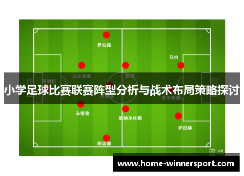 小学足球比赛联赛阵型分析与战术布局策略探讨